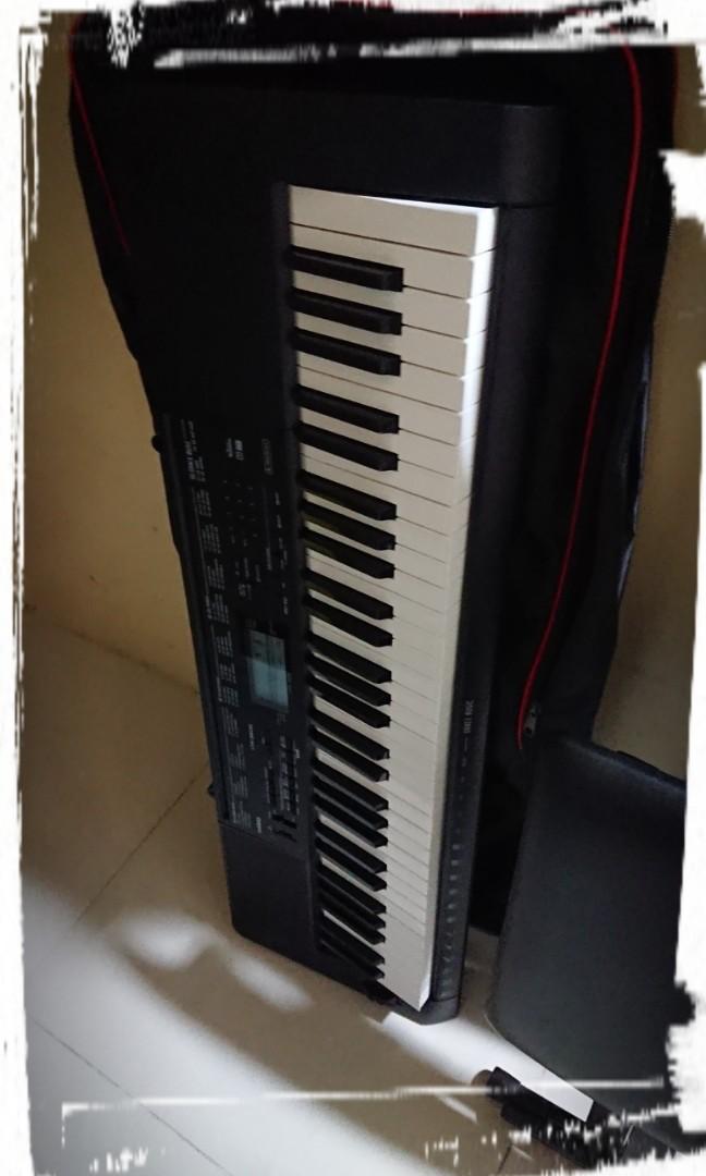 Casio CTK-3500 61-Keys Portable Keyboard