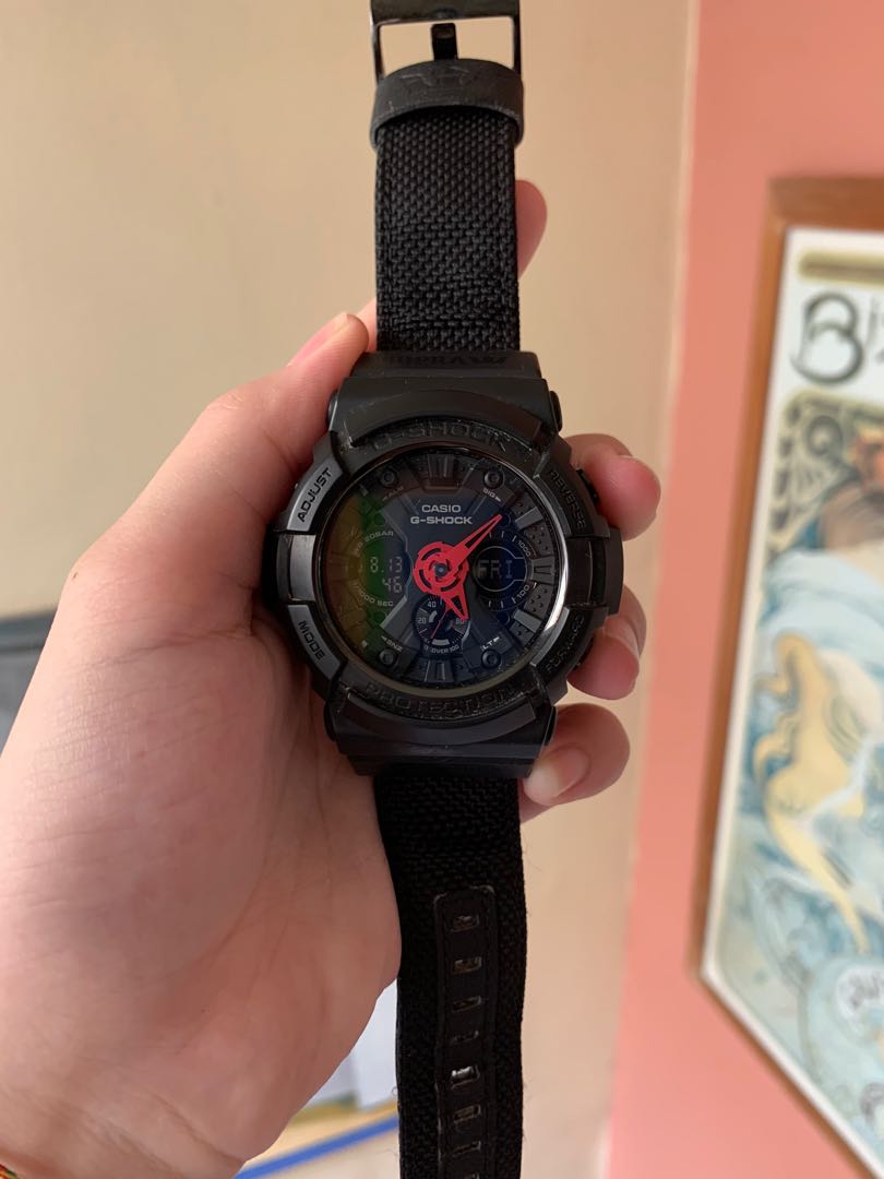 CASIO X SUPRA G Shock GA 200SPR HargaPadu Men s Fashion