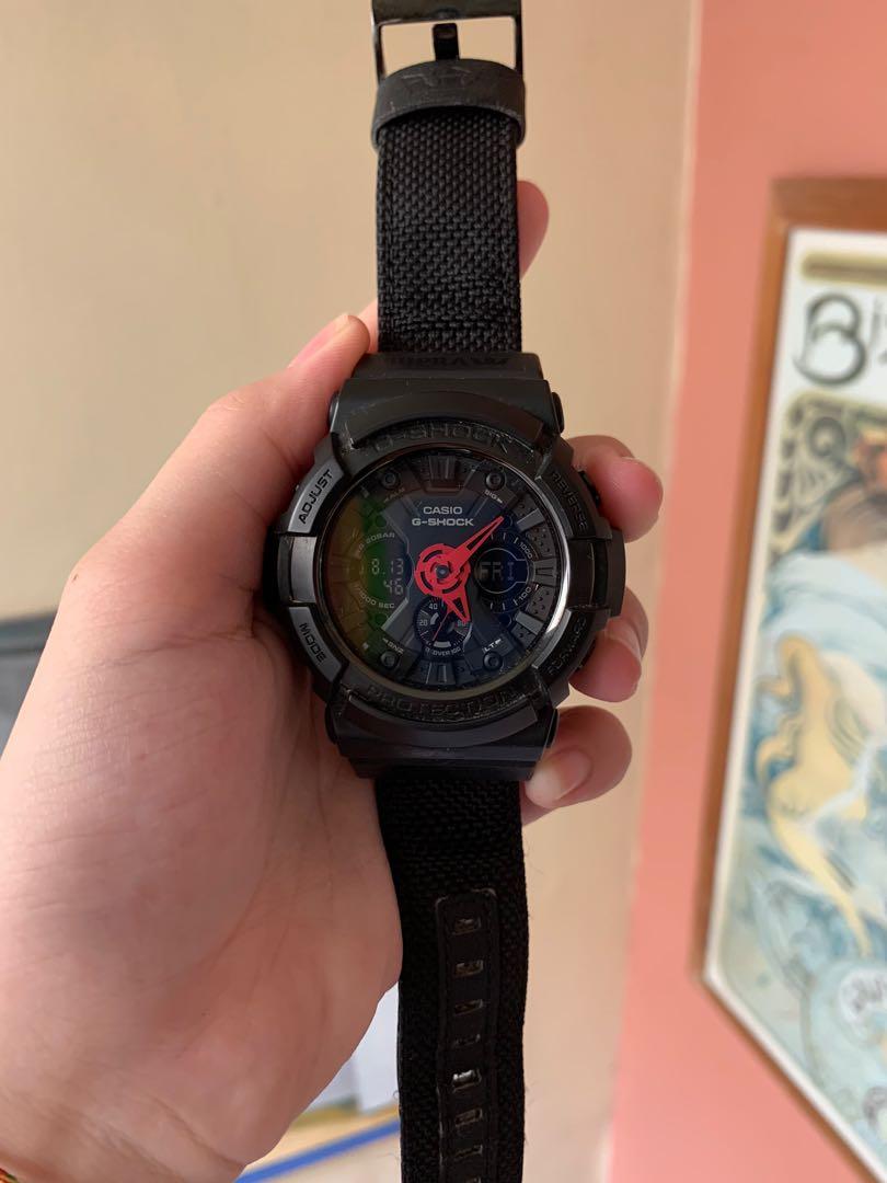 CASIO X SUPRA G Shock GA 200SPR HargaPadu Men s Fashion