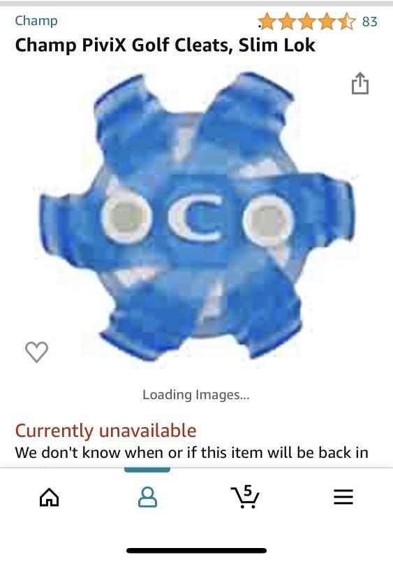 Champ pivix spikes shop