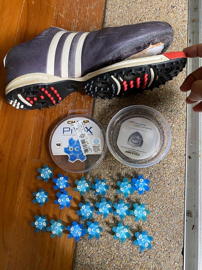 Champ pivix spikes top