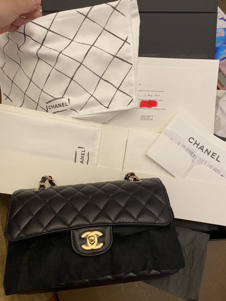 Classic flap sales 23