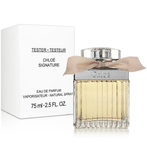 CHLOE EDP 75ML TESTER PACK, Beauty & Personal Care, Fragrance ...