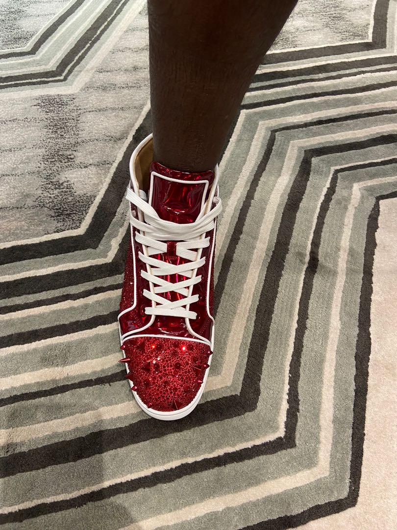 Christian louboutin f18 on sale