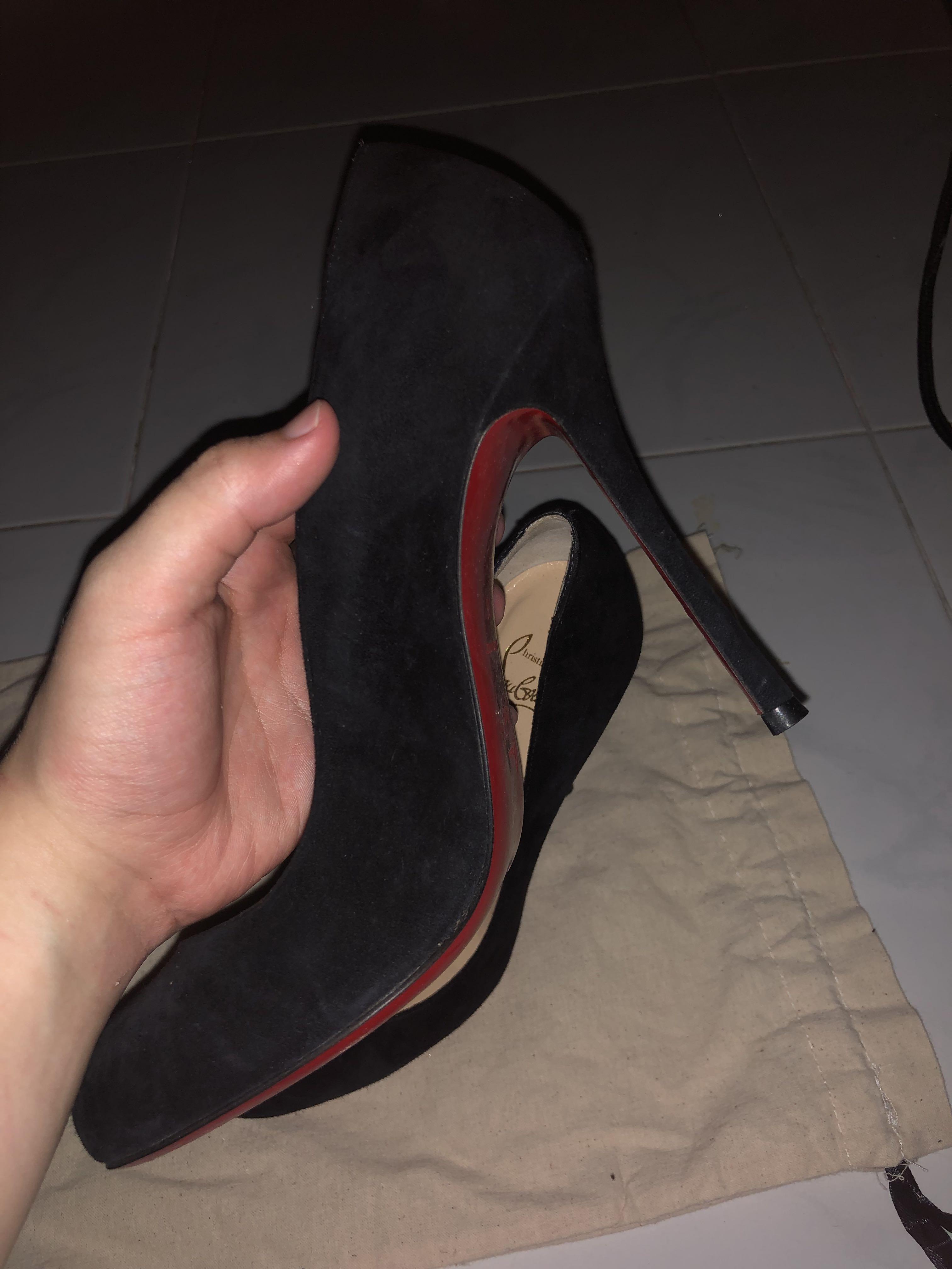 Christian louboutin cheap size 13