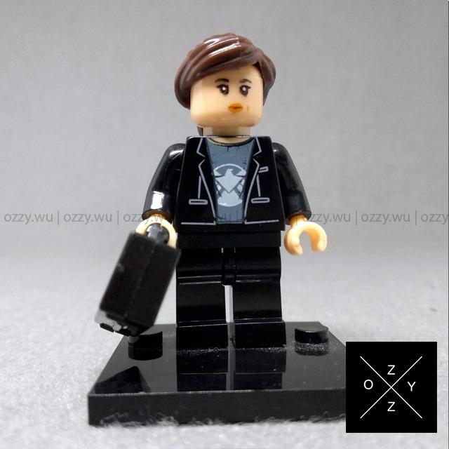 Lego maria hill sales