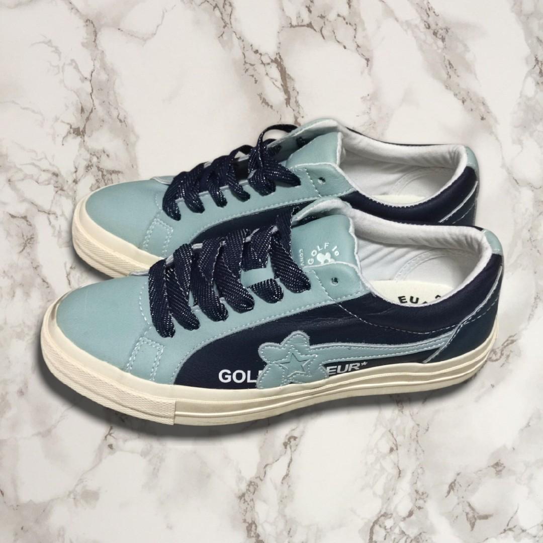 golf le fleur barely blue