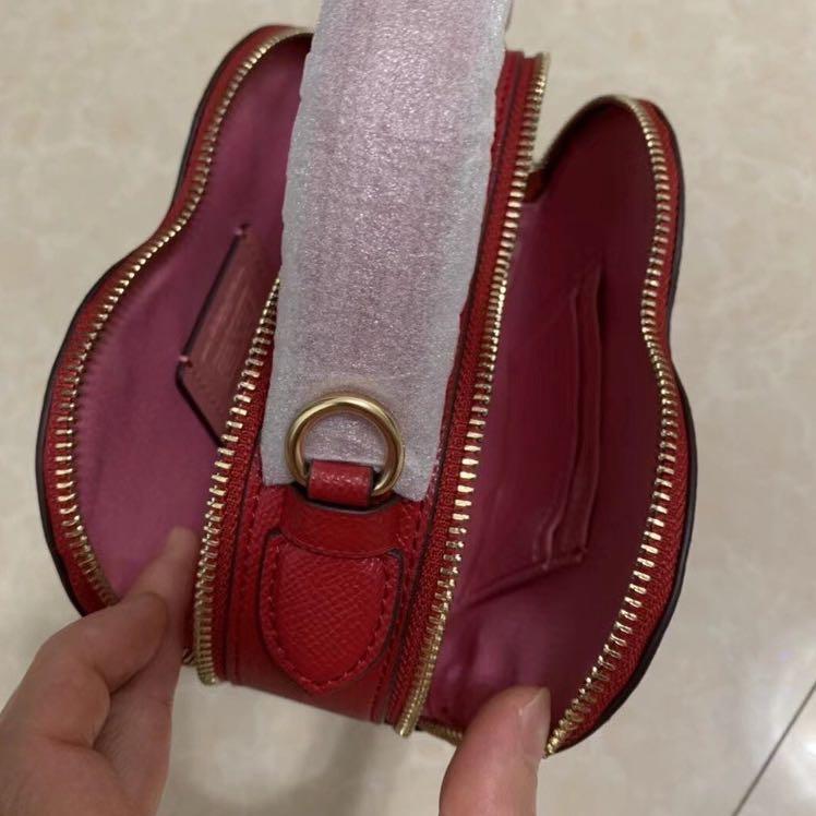 Coach Love Crossbody Bag