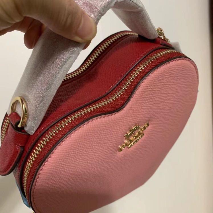 Coach love crossbody on sale