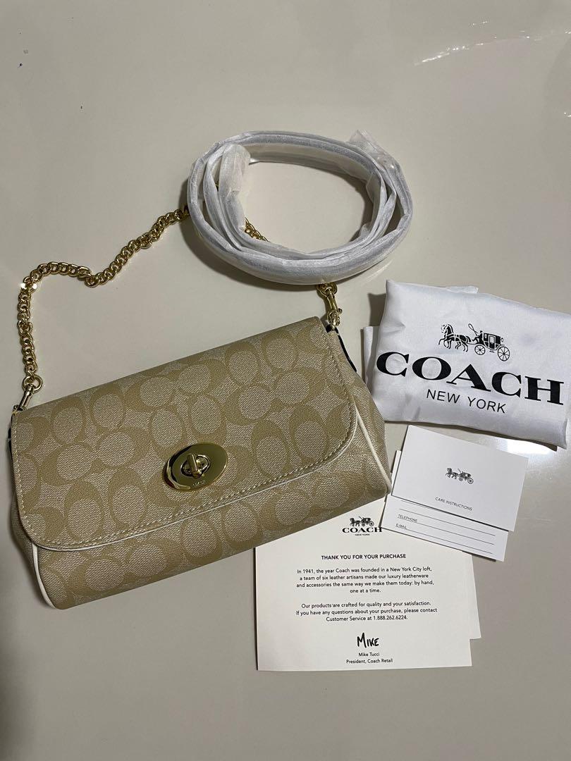 Coach mini ruby cheap