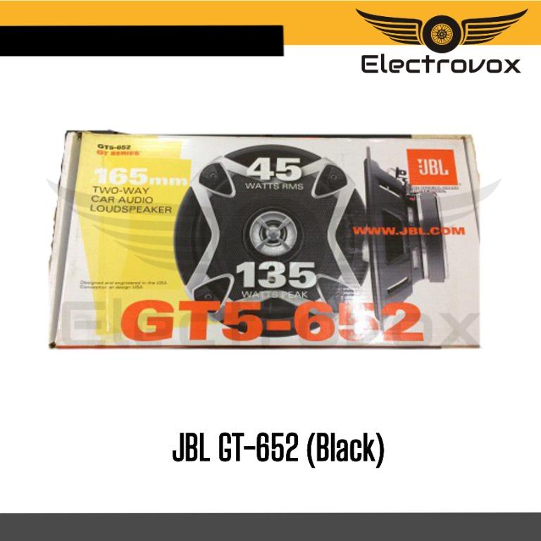 Coaxial JBL GT5-652, Car Parts & Accessories, Other Automotive and Accessories on Carousell