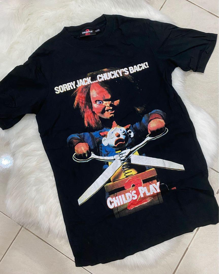 Cotton on chucky shirt clearance