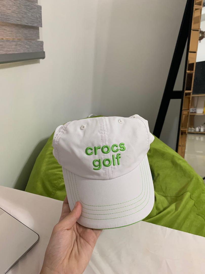 Crocs cap sale