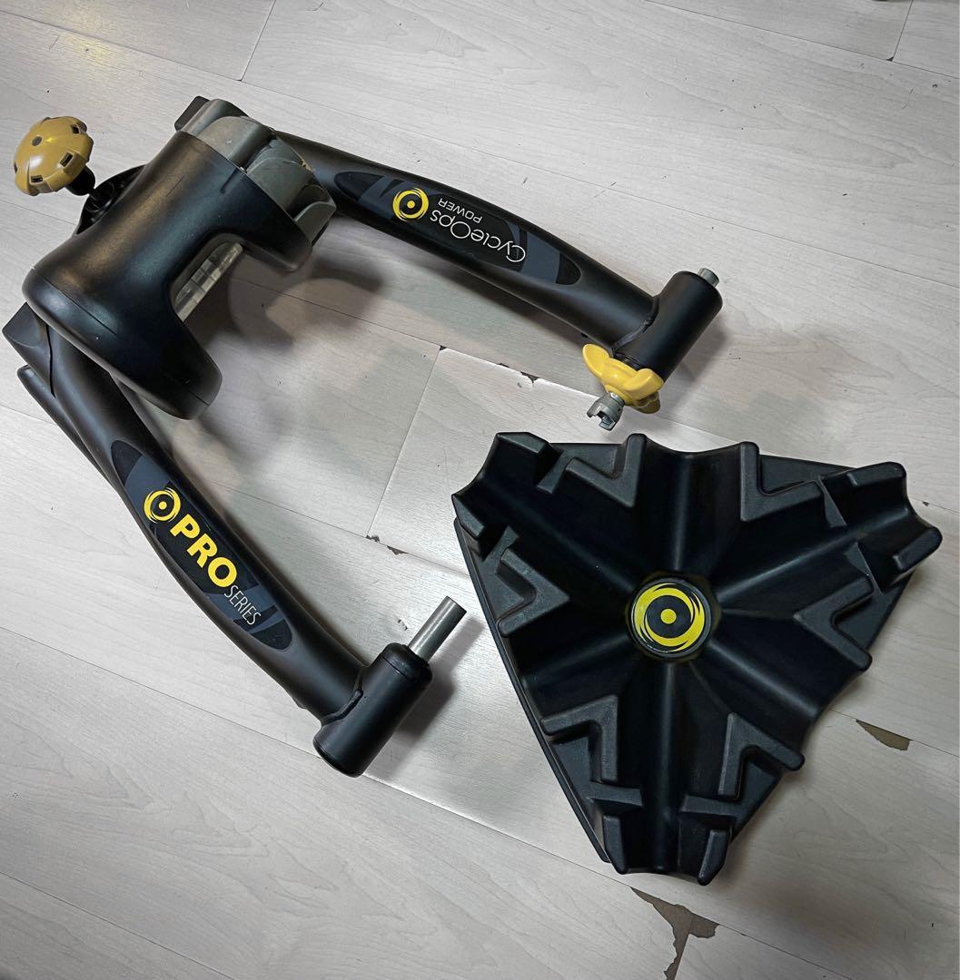 Cycleops jet fluid pro zwift sales