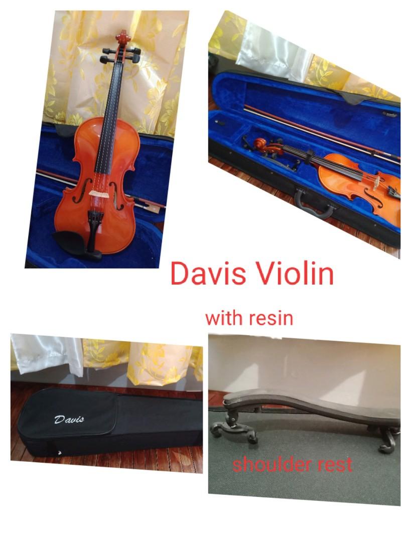 Davis Violin Hobbies Toys Music Media Musical Instruments