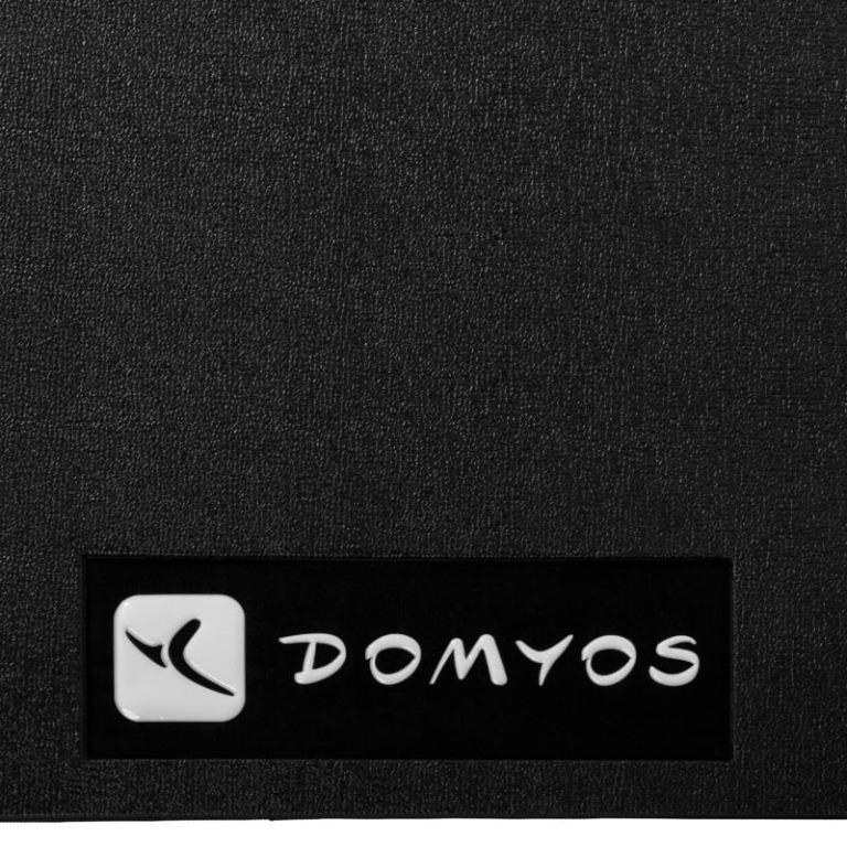 Treadmill mat decathlon sale
