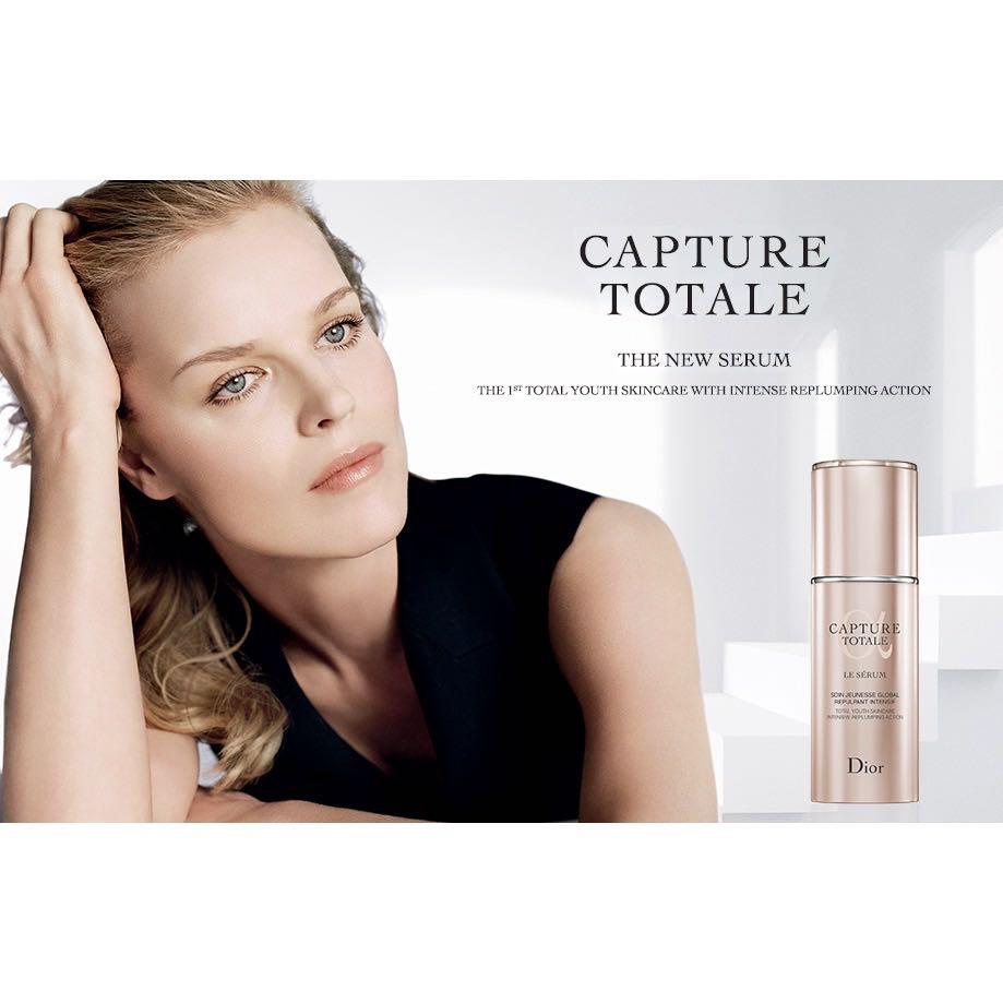 Dior Capture Totale Multi Perfection Serum Beauty Personal Care Face Face Care on Carousell