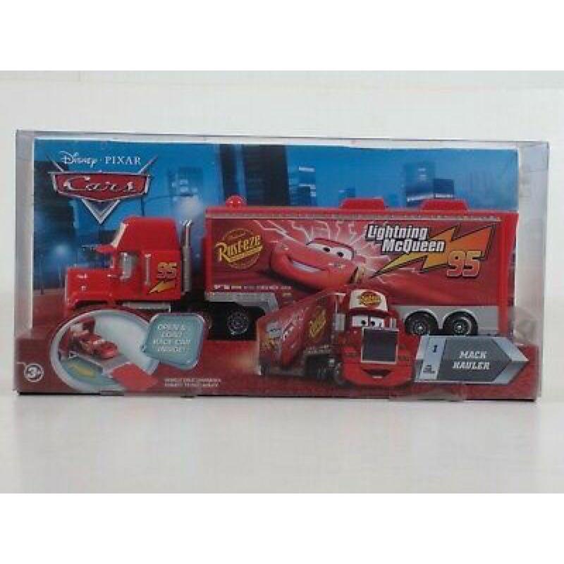 Mack hot sale cars mattel