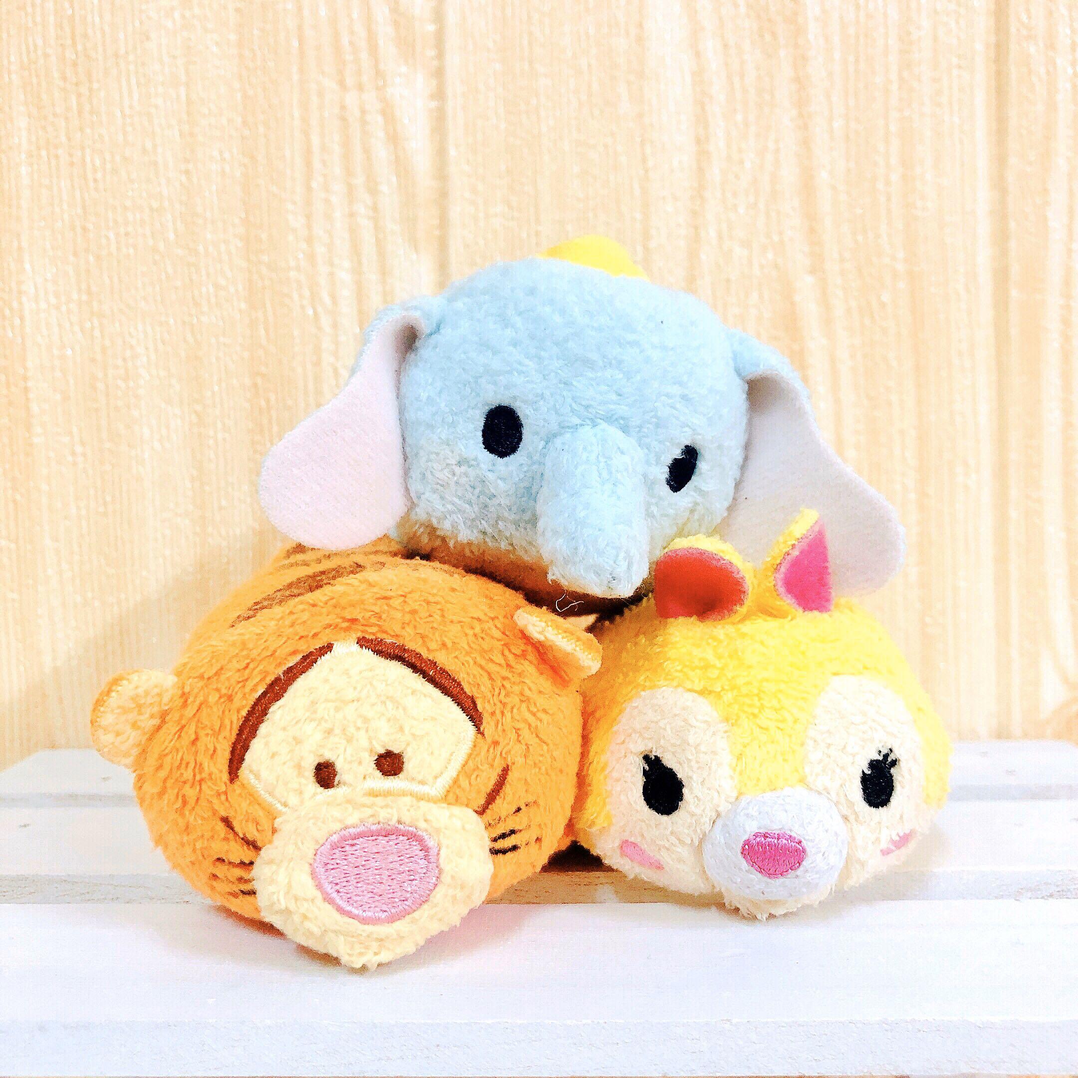 Dumbo tsum tsum plush deals