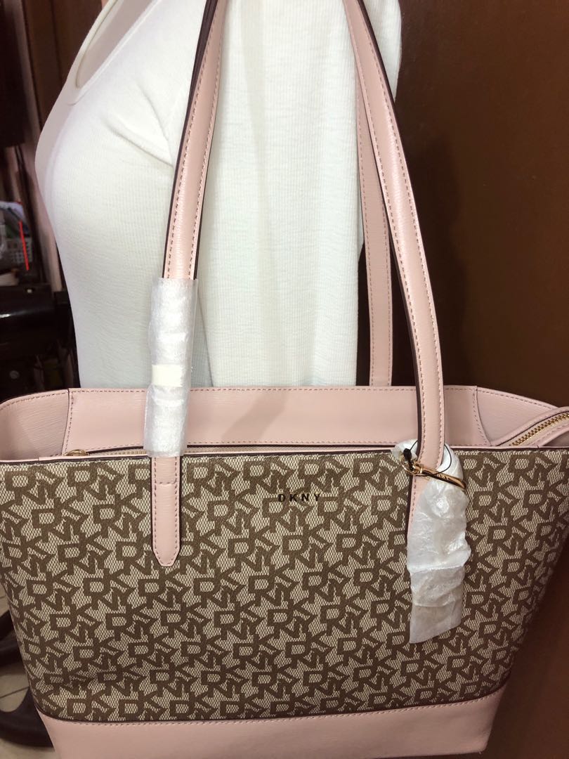 dkny tote bag