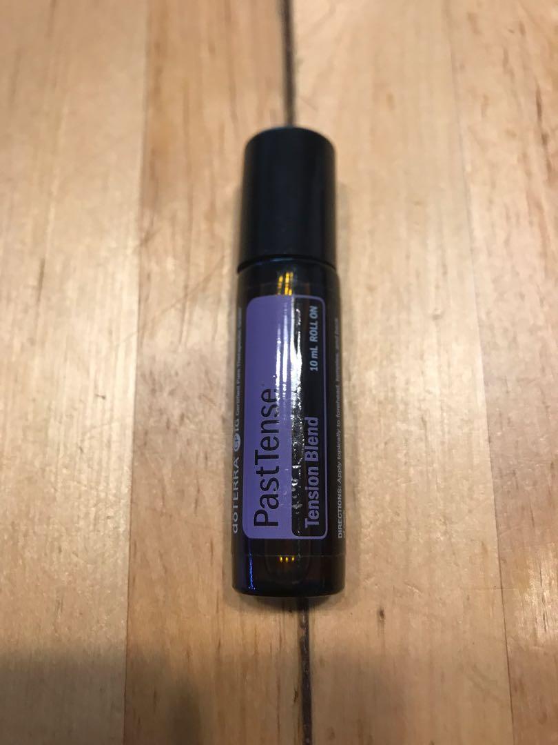 Doterra Past Tense Roll On, Beauty & Personal Care, Bath & Body, Body ...