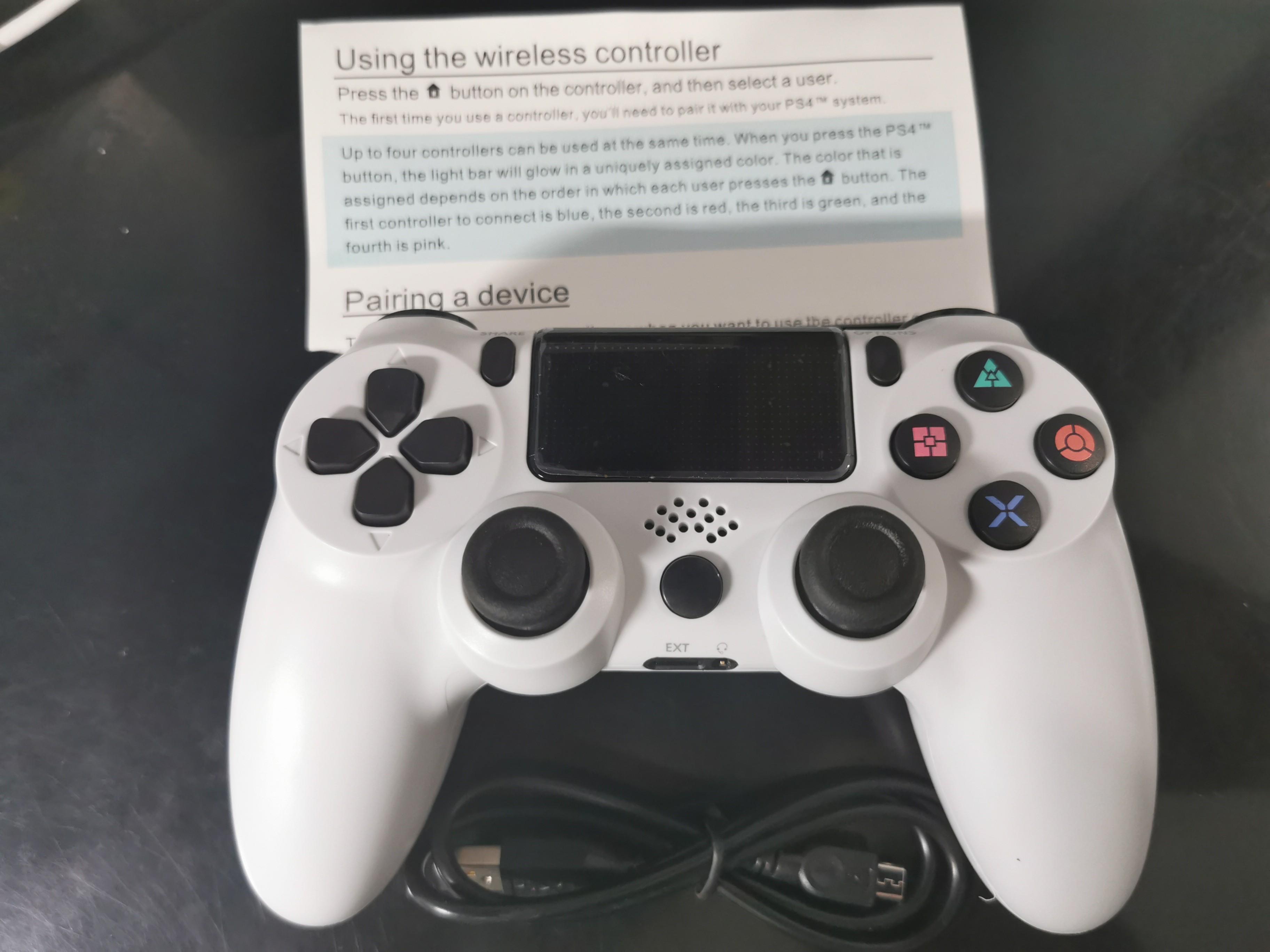 Zr computer entertainment shop ps4 controller