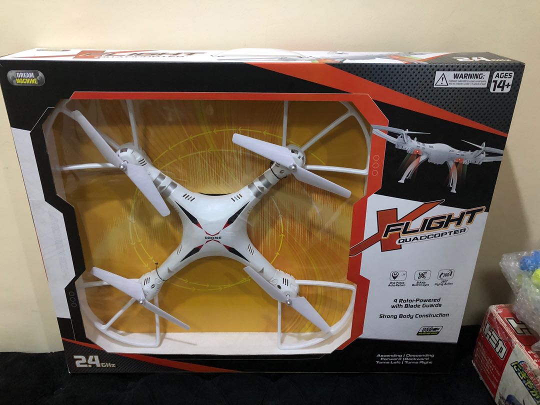 Xflight quadcopter outlet