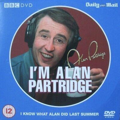 DVD: I'm Alan Partridge, 興趣及遊戲, 音樂、樂器& 配件, 音樂與媒體