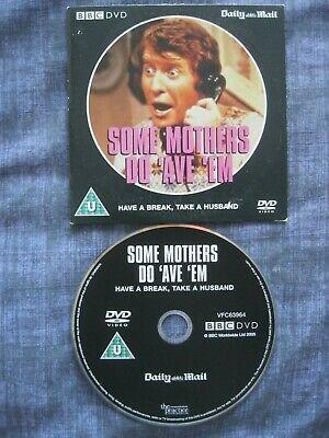 DVD: Some Mothers Do 'Ave 'Em, 興趣及遊戲, 收藏品及紀念品, 明星