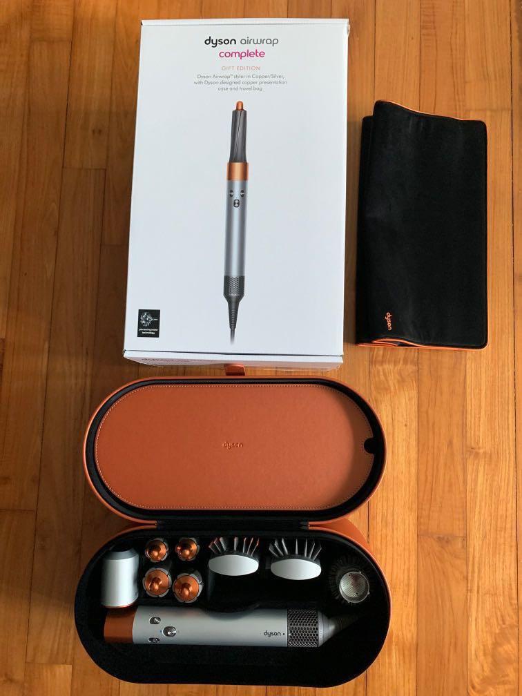 Dyson airwrap complete gift set, Beauty & Personal Care, Hair on Carousell