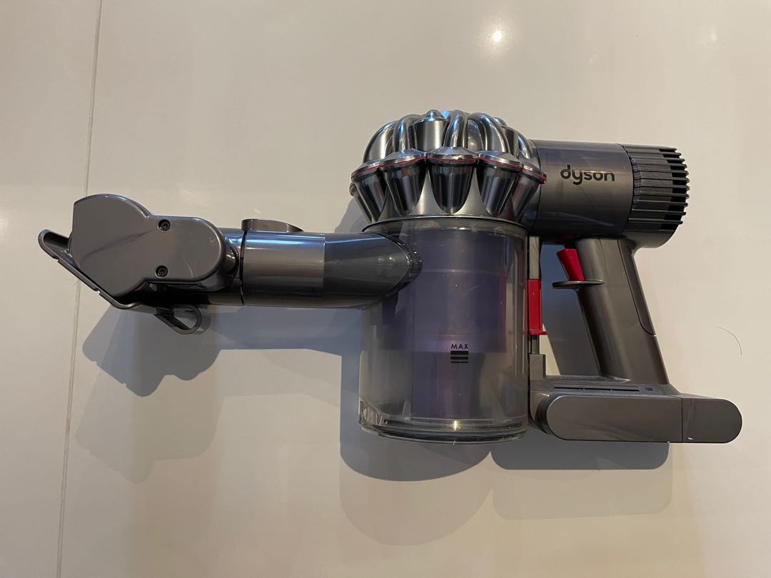 「新品未開封」同機種中最安値dyson DC61 MH ハンディタイプ