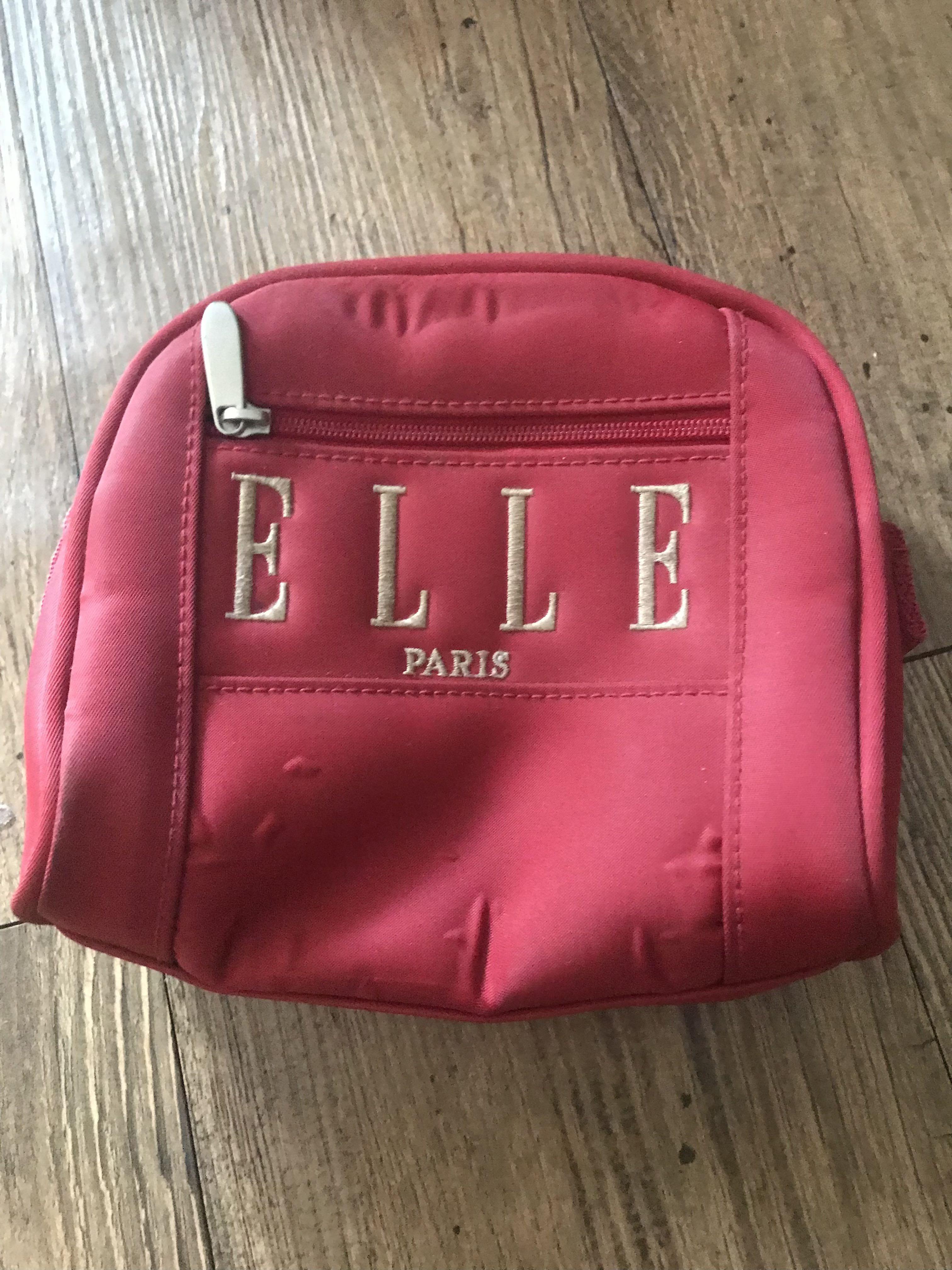 elle pouch