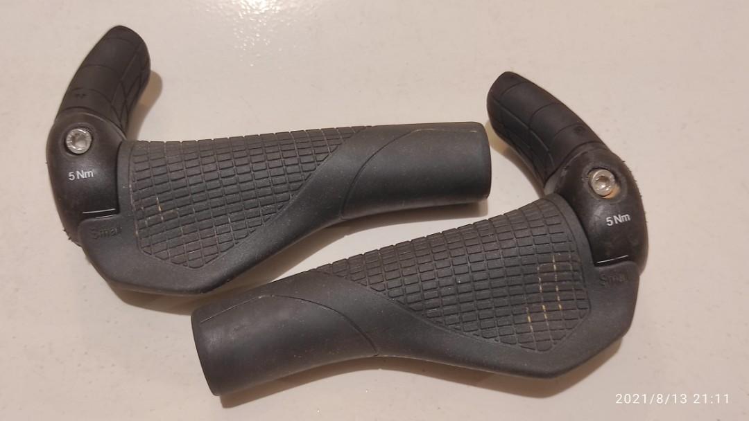 Ergon GS2 small Sports Equipment Bicycles Parts Parts Accessories on Carousell