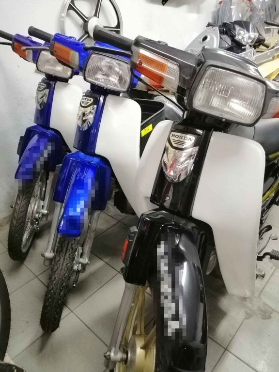 Harga honda ex5 cheap