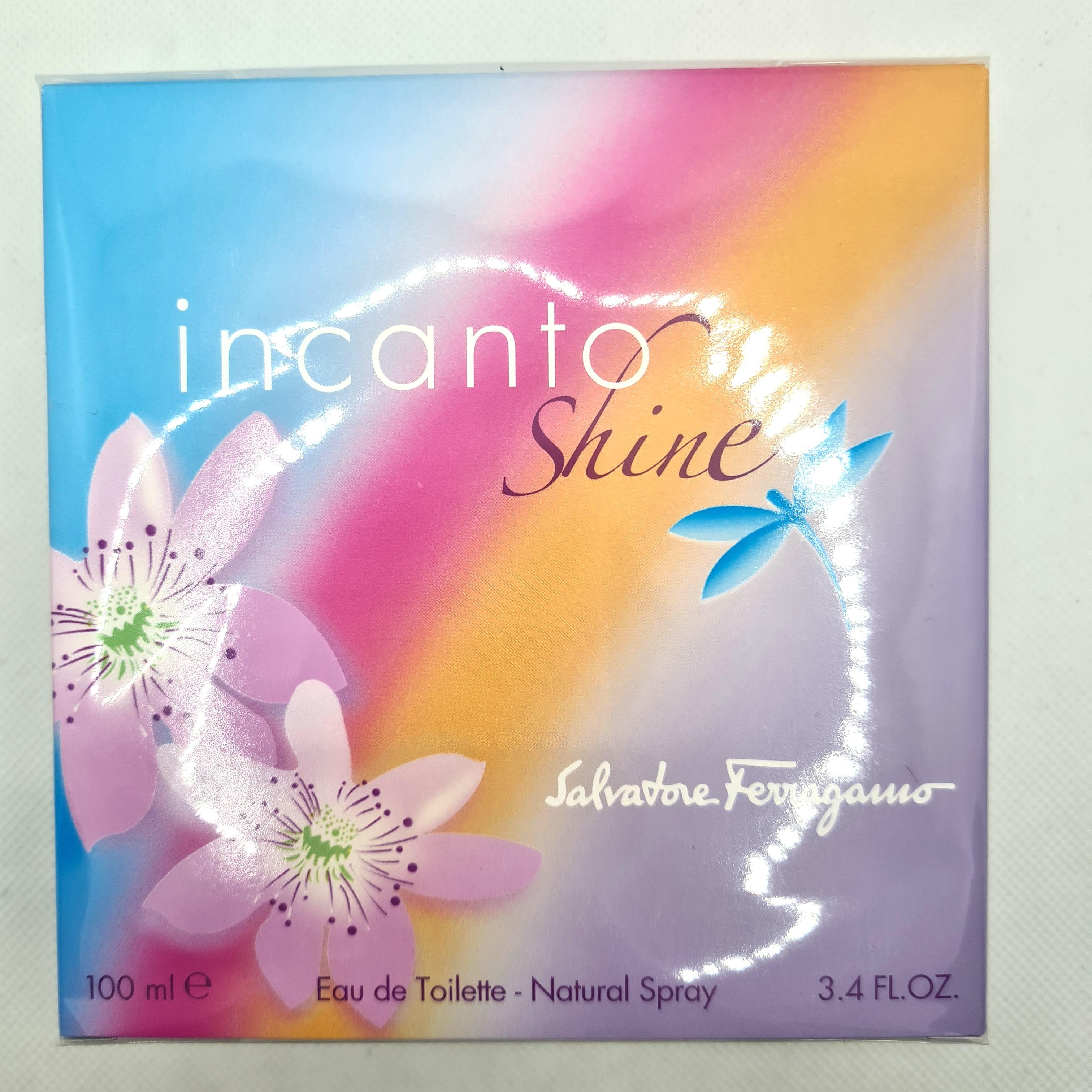 Salvatore ferragamo incanto shine sephora top