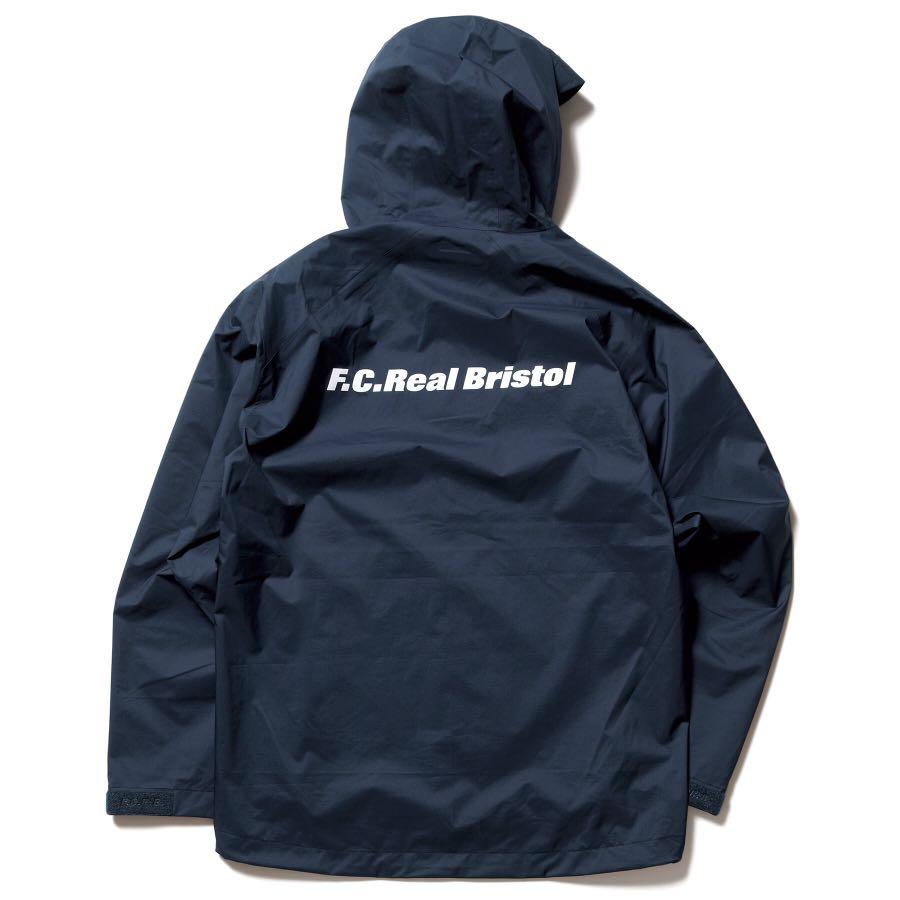 FCRB Rain Jacket, 男裝, 外套及戶外衣服- Carousell