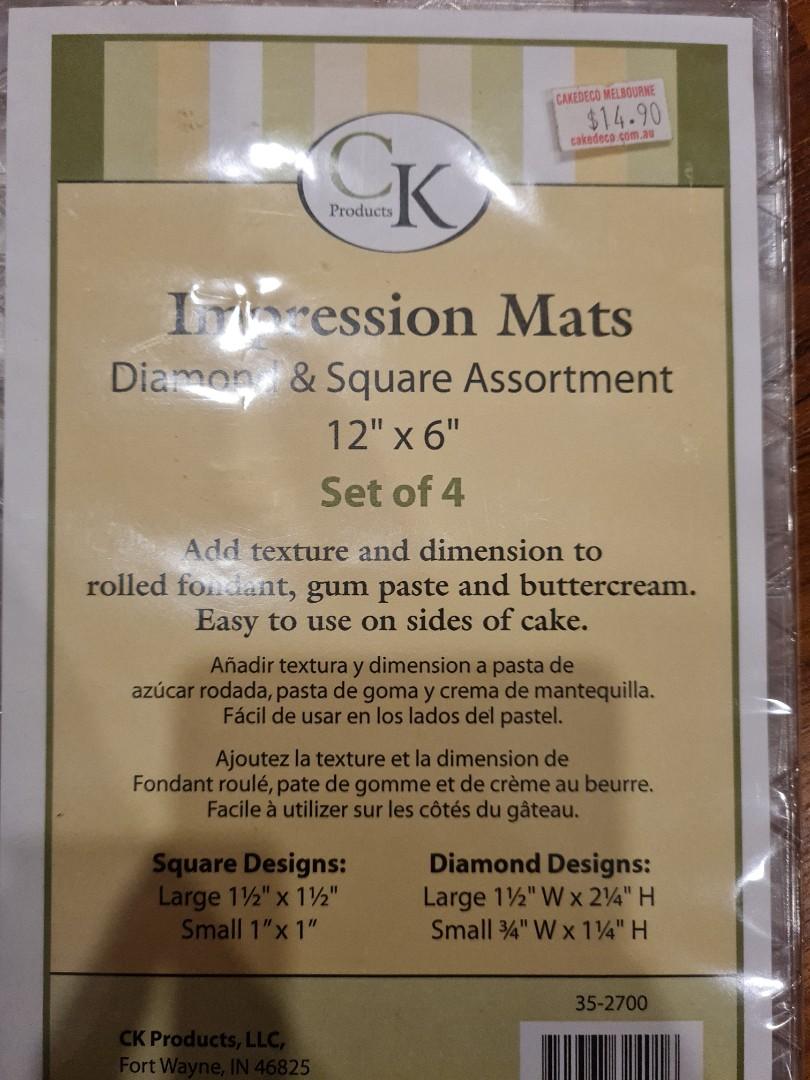 Fondant Pattern Making (Category: Bakeware) located in Singapore. Submitted by sharann85 (Listing ID 1106990750, Image 2). Description: .