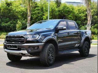 FORD RANGER RAPTOR 2.0 AUTO FULLSPEC.