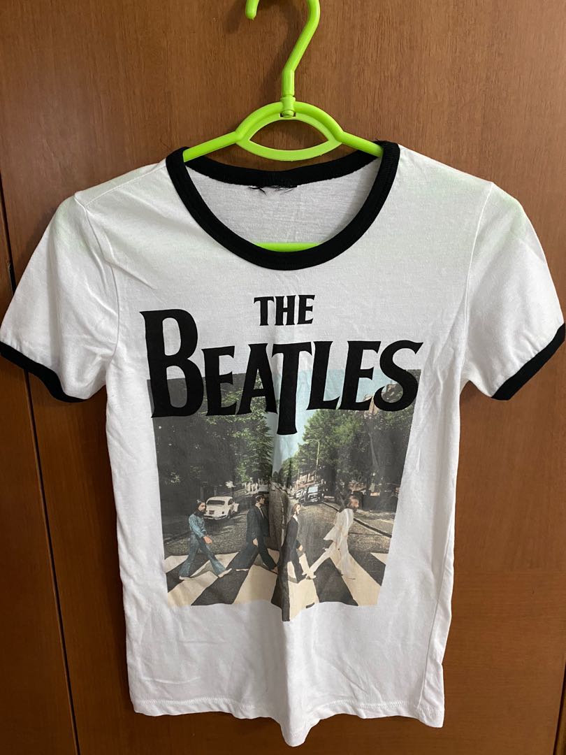 The beatles shirt forever 21 outlet
