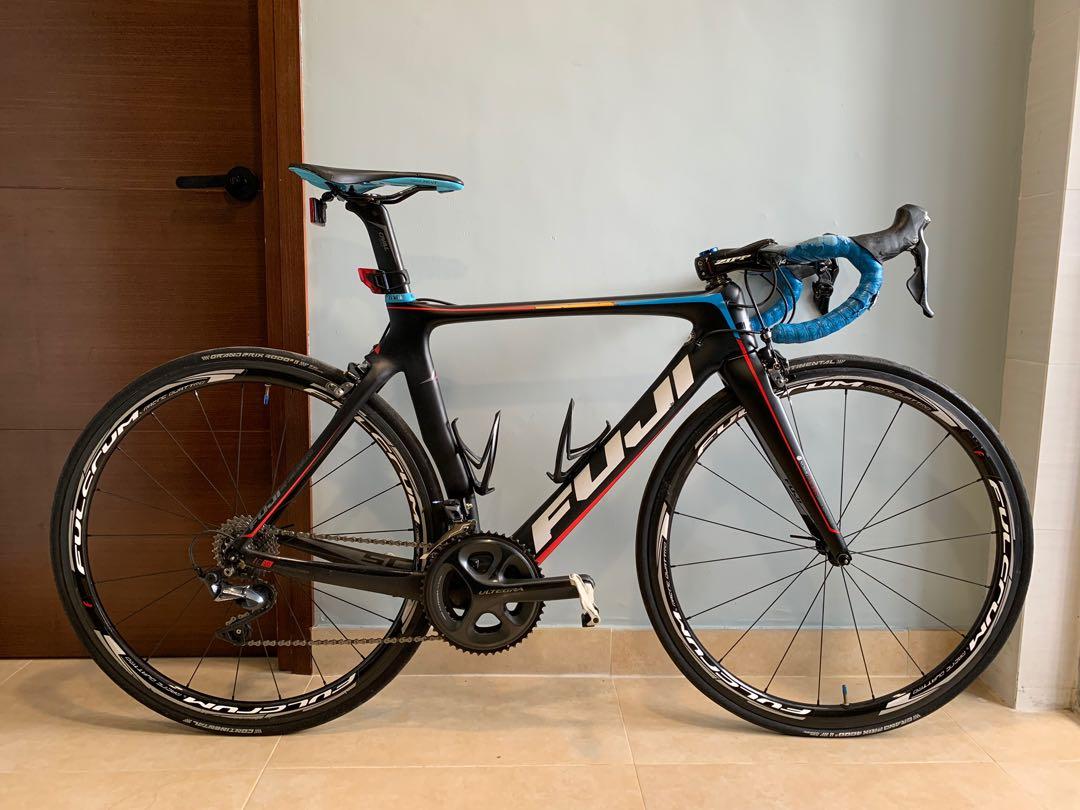 Fuji Transonic SL Carousell