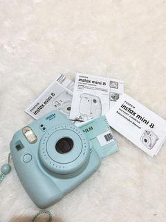 Fujifilm Instax Mini 8