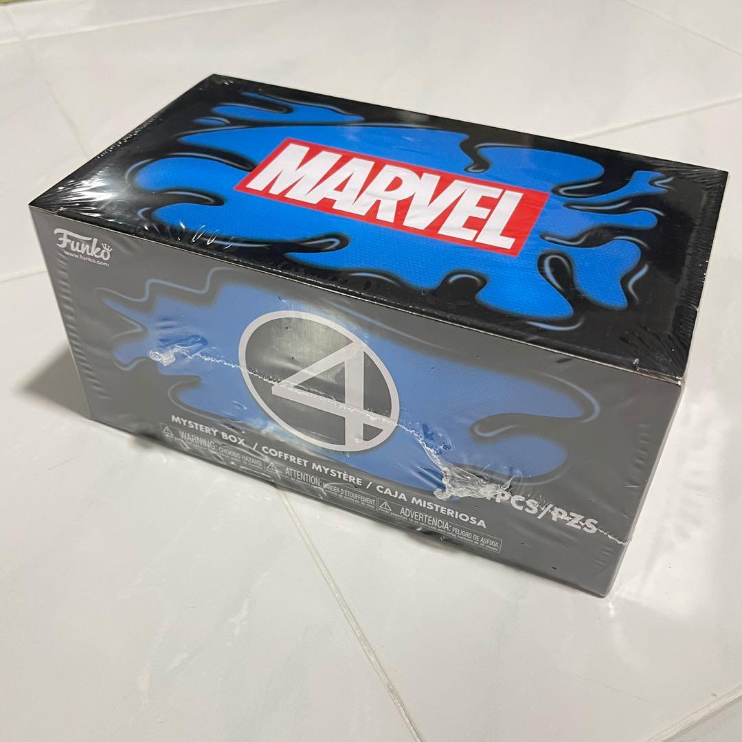 Funko Pop! Marvel Fantastic 4 Venomized 