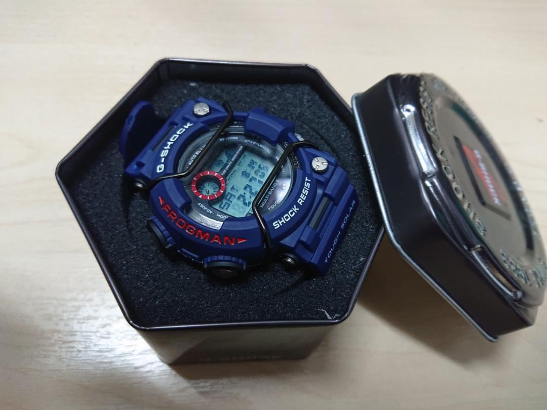 Jam g outlet shock frogman