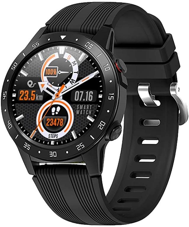 Gandley smart watch review deals
