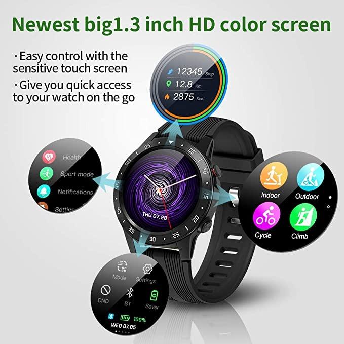 Gandley gps 2025 smart watch review