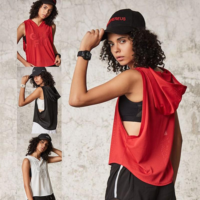 Mesh discount hoodie workout