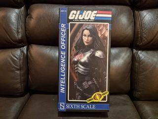 GI Joe Intelligence Office scale 1/6