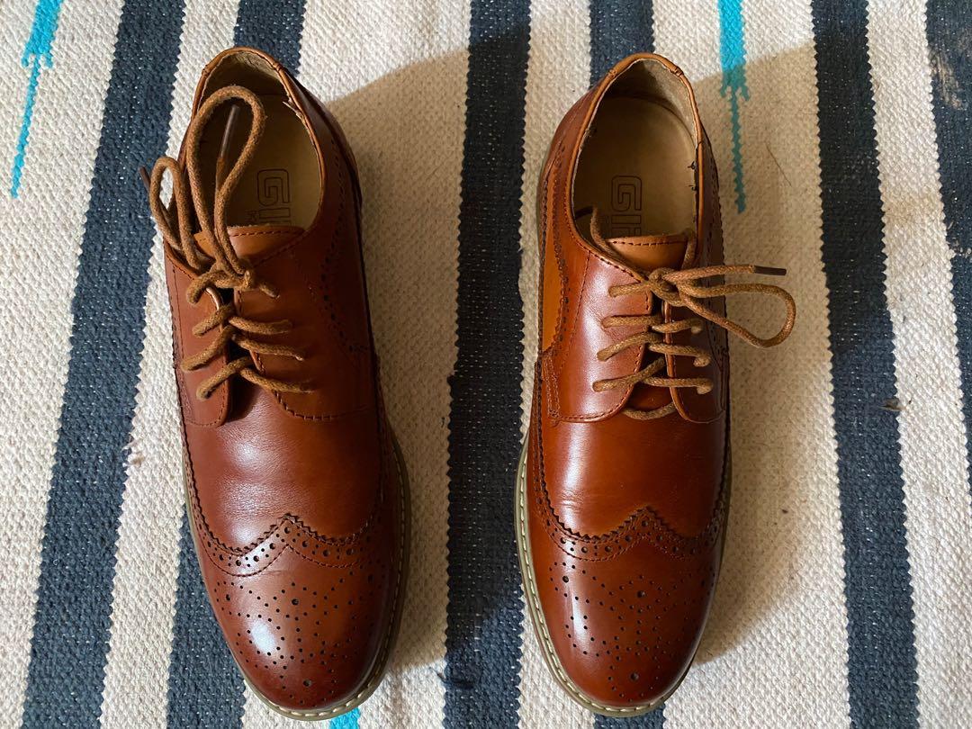 Gibi shoes Men s Fashion Footwear Dress Shoes on Carousell