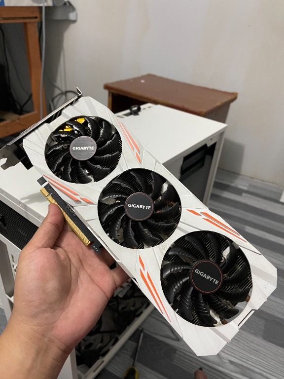 Gigabyte hotsell 1080ti oc