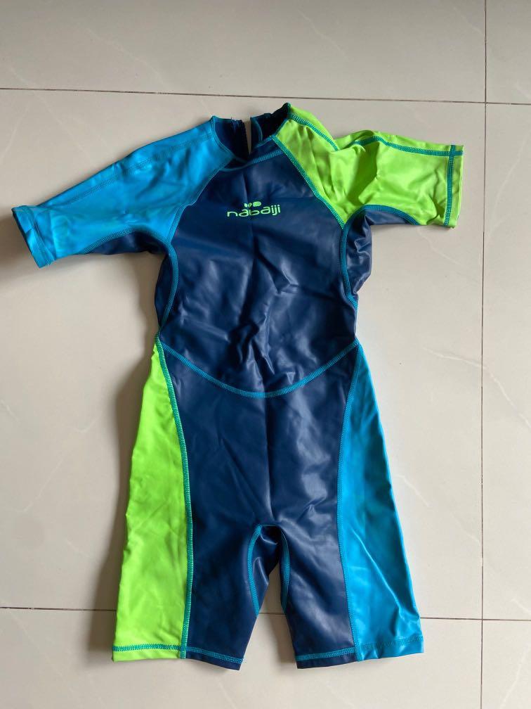 Thermal swimwear decathlon on sale